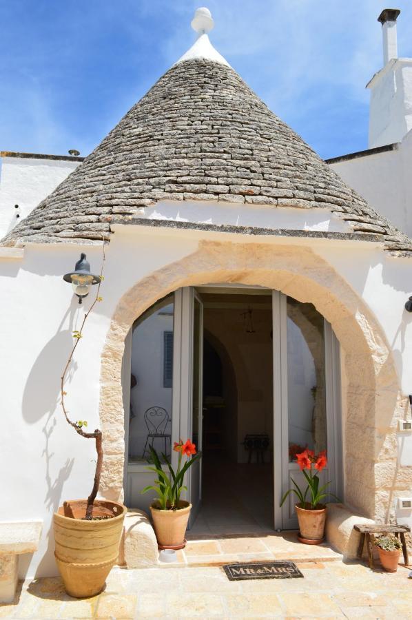 Masseria Faraone Martina Franca Exteriér fotografie