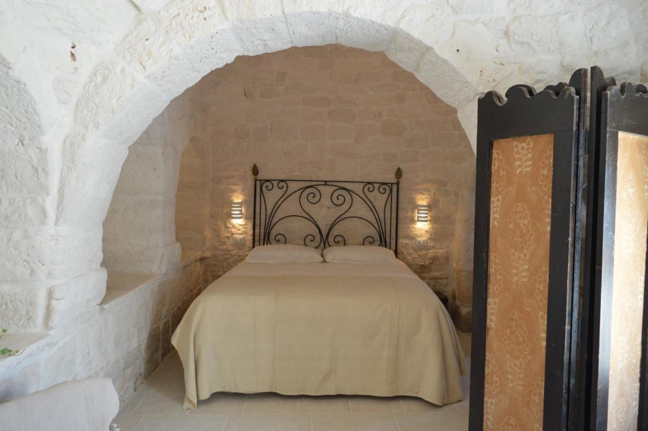 Masseria Faraone Martina Franca Exteriér fotografie