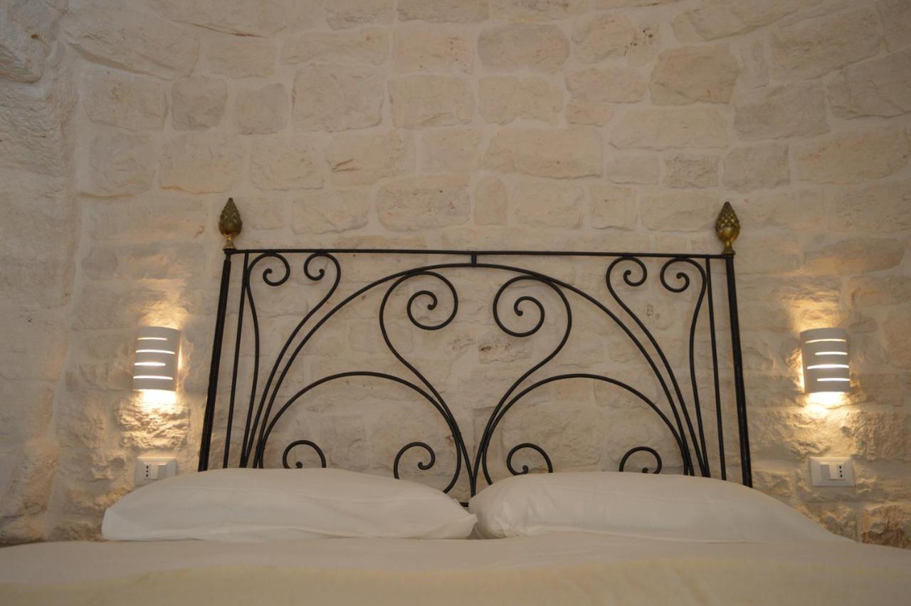 Masseria Faraone Martina Franca Exteriér fotografie