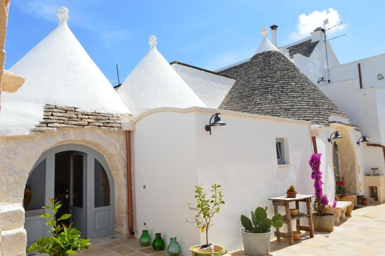 Masseria Faraone Martina Franca Exteriér fotografie