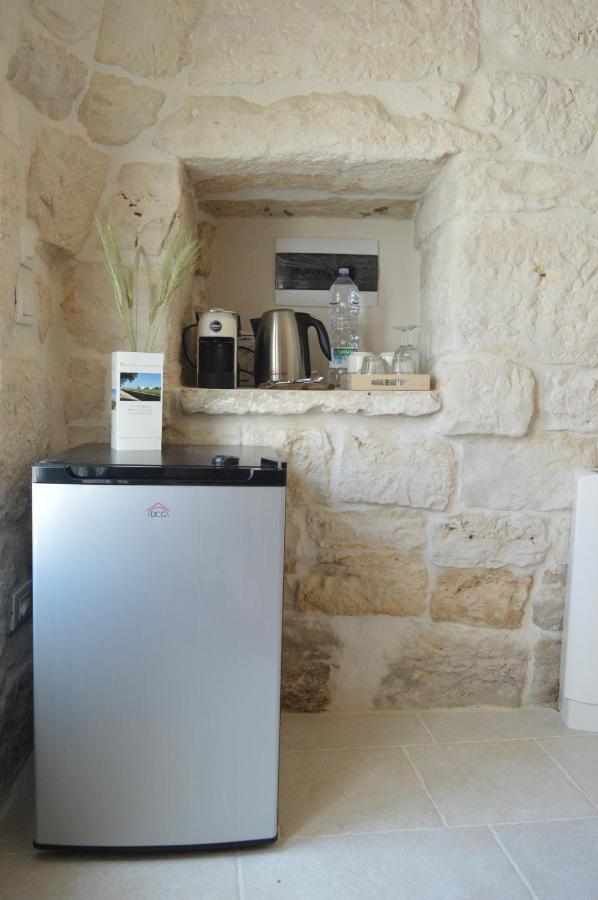 Masseria Faraone Martina Franca Exteriér fotografie