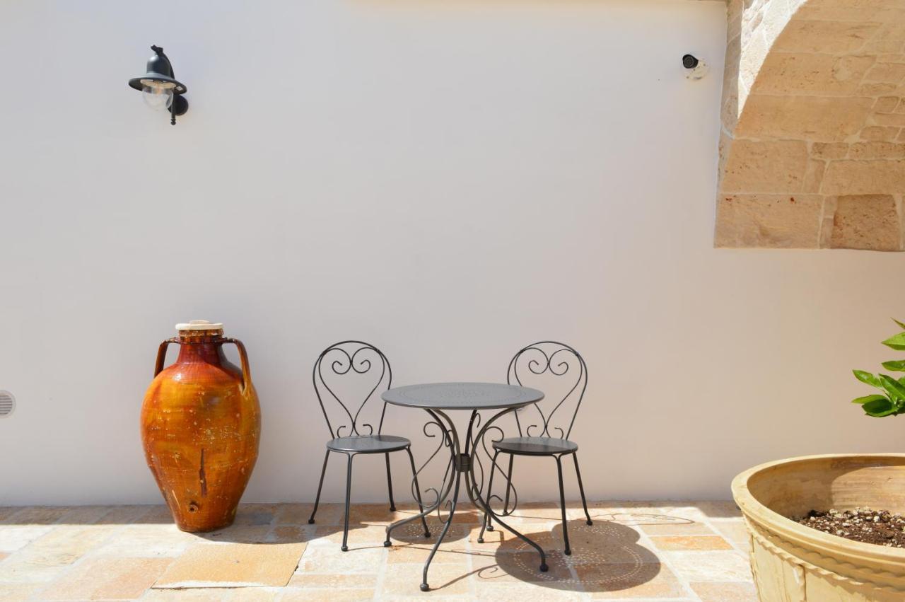 Masseria Faraone Martina Franca Exteriér fotografie