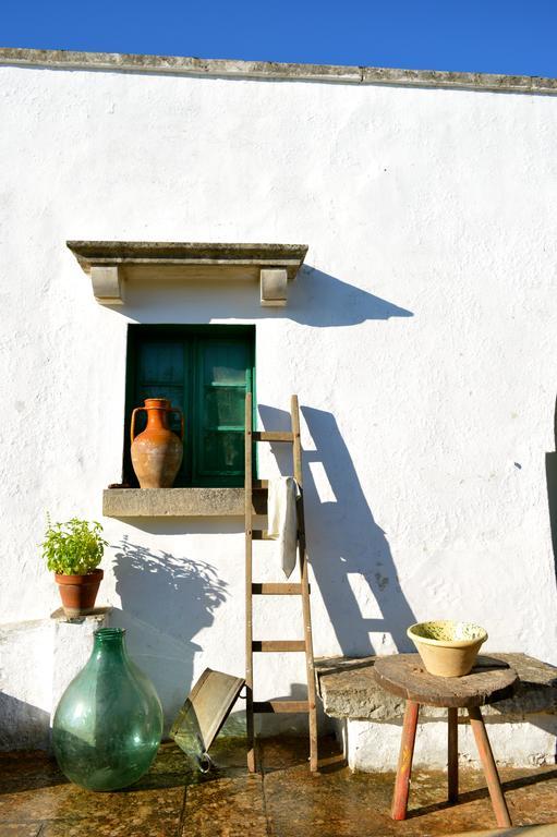 Masseria Faraone Martina Franca Exteriér fotografie