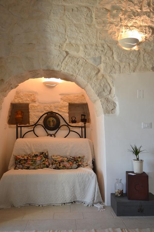 Masseria Faraone Martina Franca Exteriér fotografie