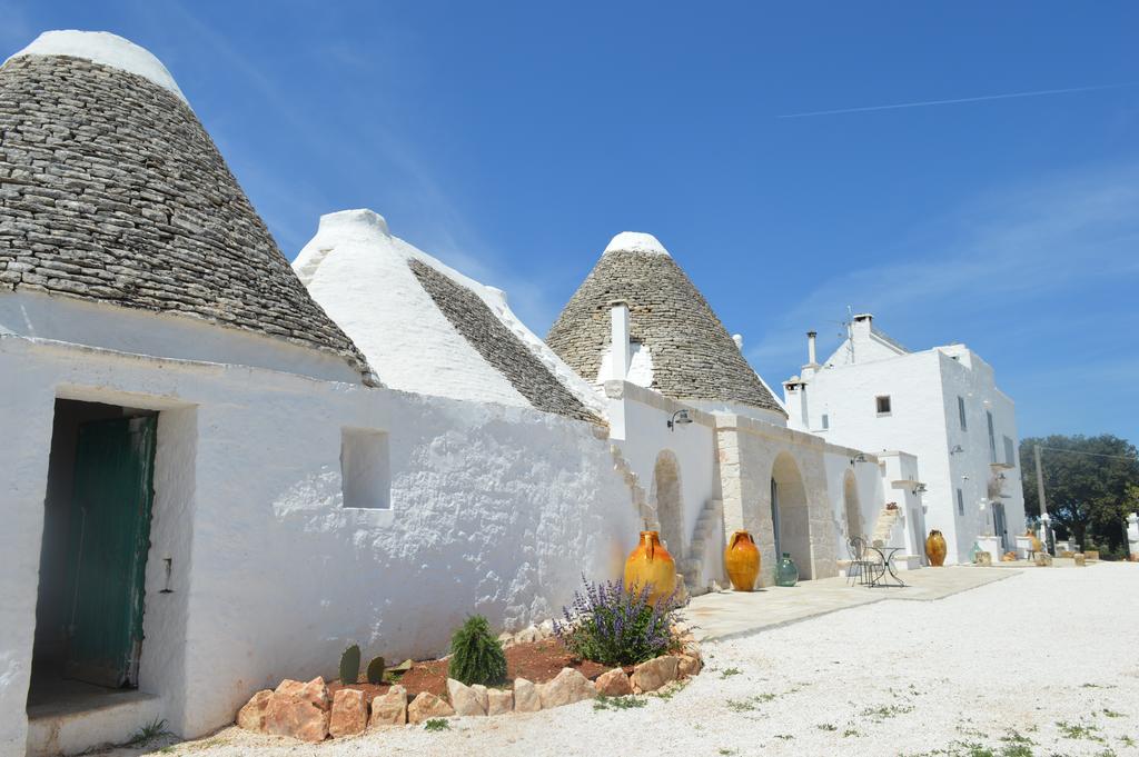 Masseria Faraone Martina Franca Exteriér fotografie