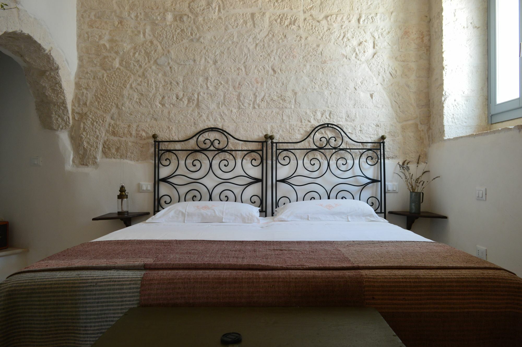 Masseria Faraone Martina Franca Exteriér fotografie