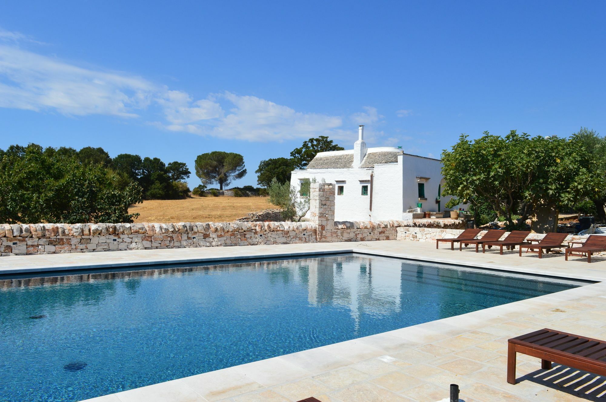 Masseria Faraone Martina Franca Exteriér fotografie