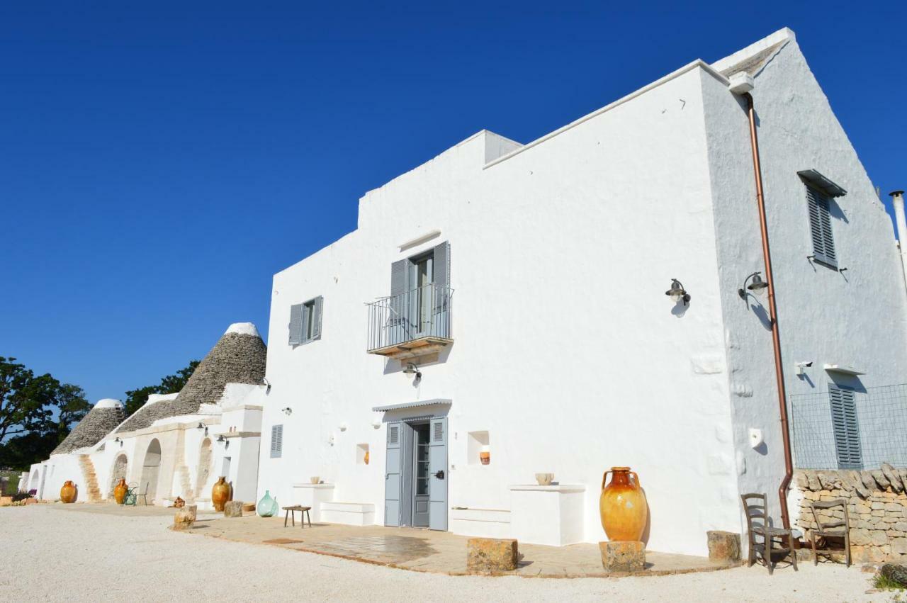 Masseria Faraone Martina Franca Exteriér fotografie