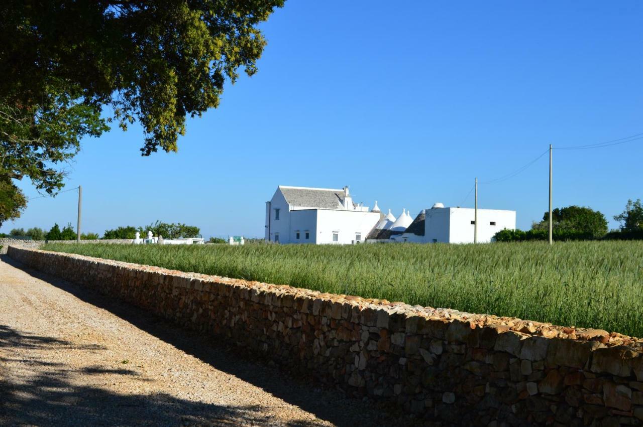 Masseria Faraone Martina Franca Exteriér fotografie