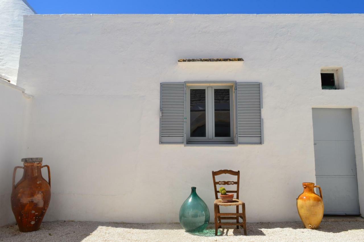 Masseria Faraone Martina Franca Exteriér fotografie