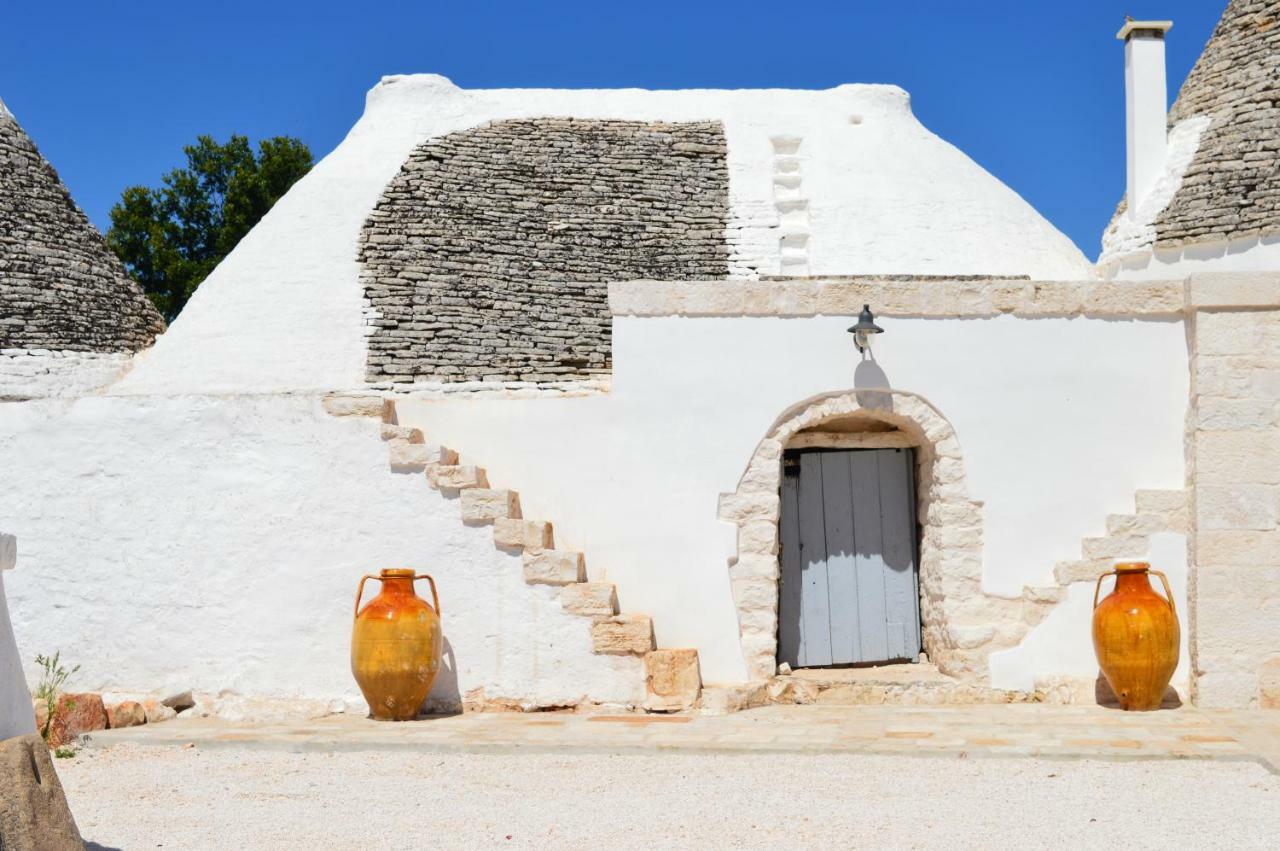 Masseria Faraone Martina Franca Exteriér fotografie