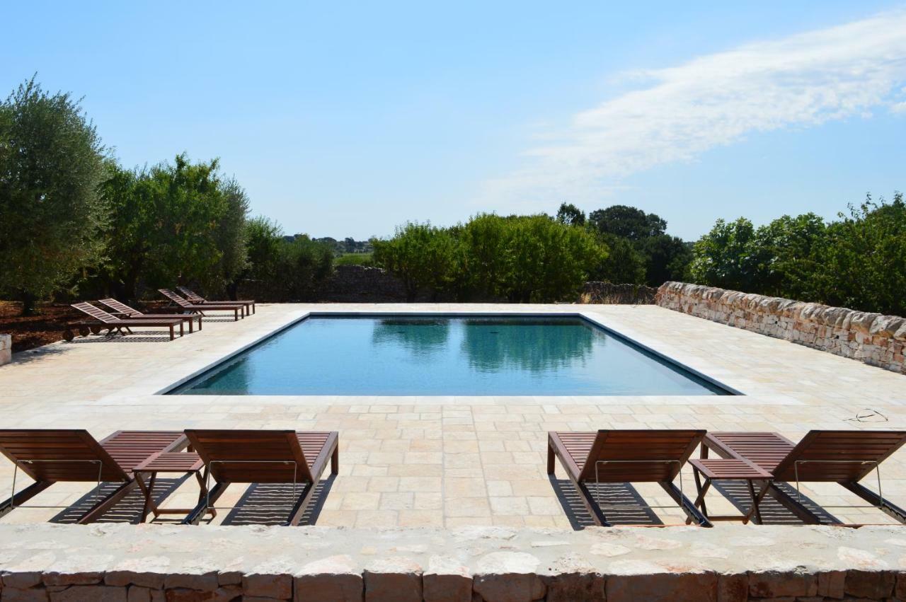 Masseria Faraone Martina Franca Exteriér fotografie