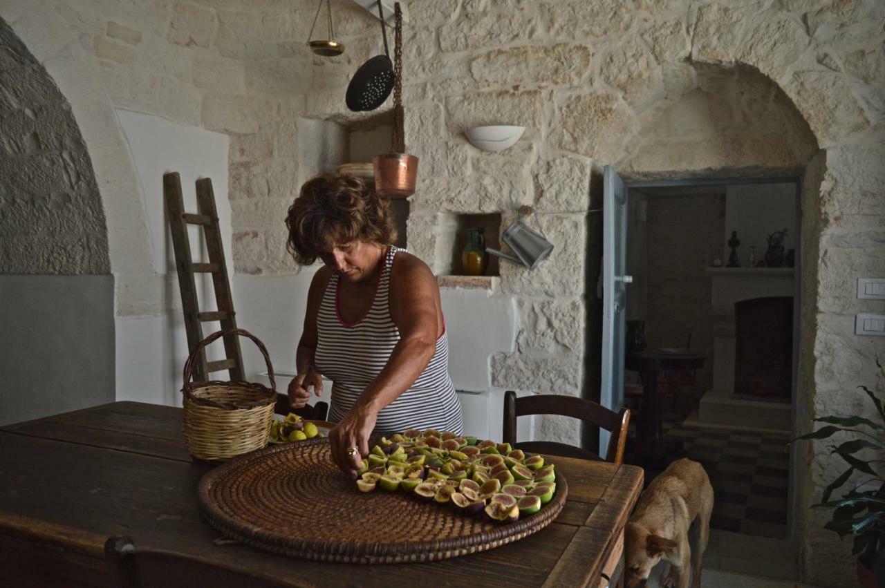 Masseria Faraone Martina Franca Exteriér fotografie