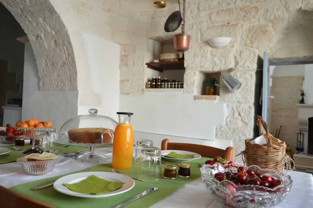 Masseria Faraone Martina Franca Exteriér fotografie