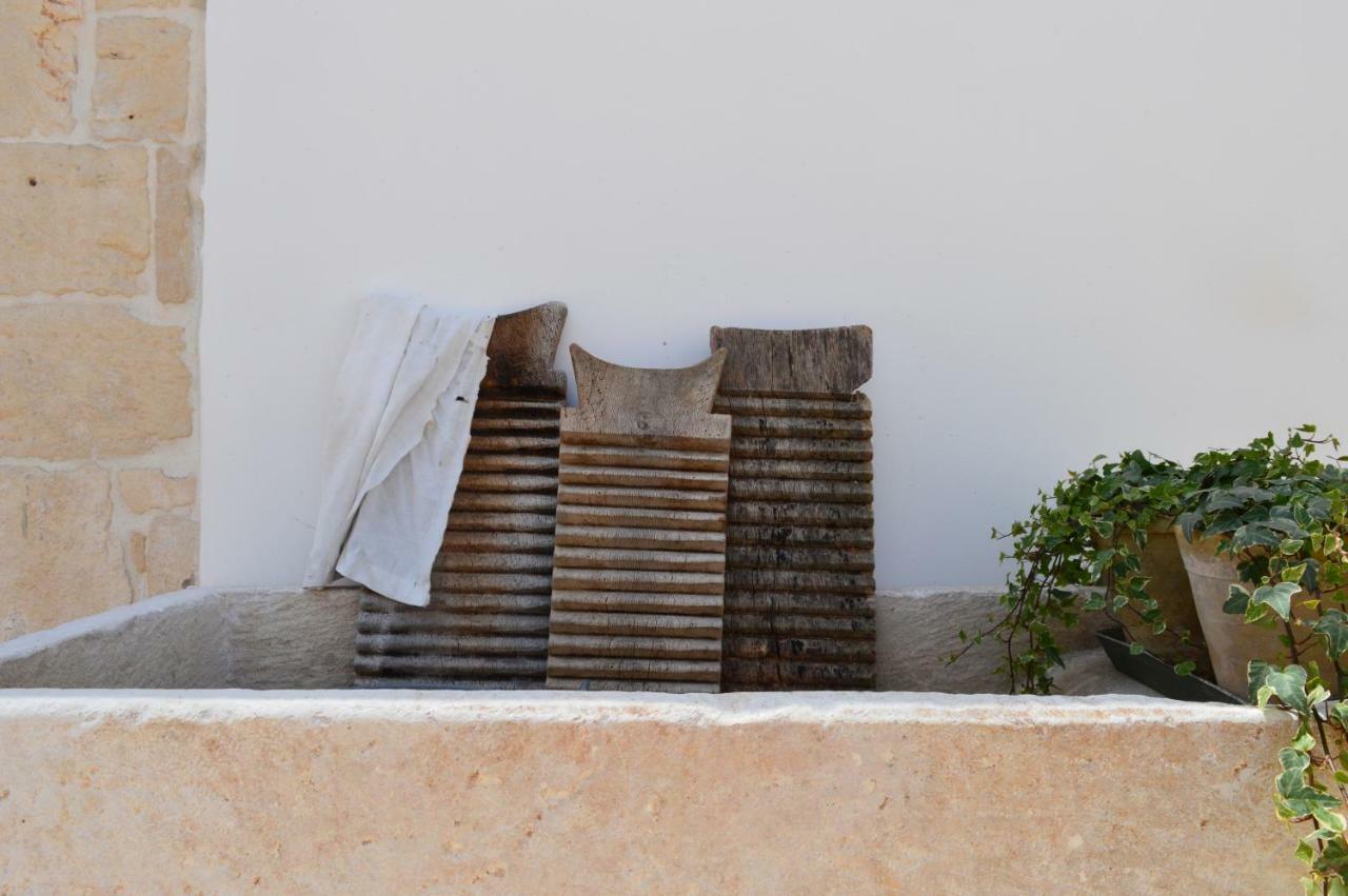 Masseria Faraone Martina Franca Exteriér fotografie