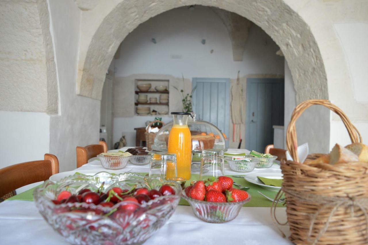 Masseria Faraone Martina Franca Exteriér fotografie