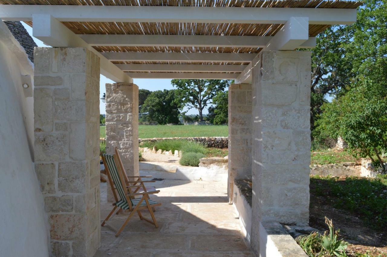 Masseria Faraone Martina Franca Exteriér fotografie