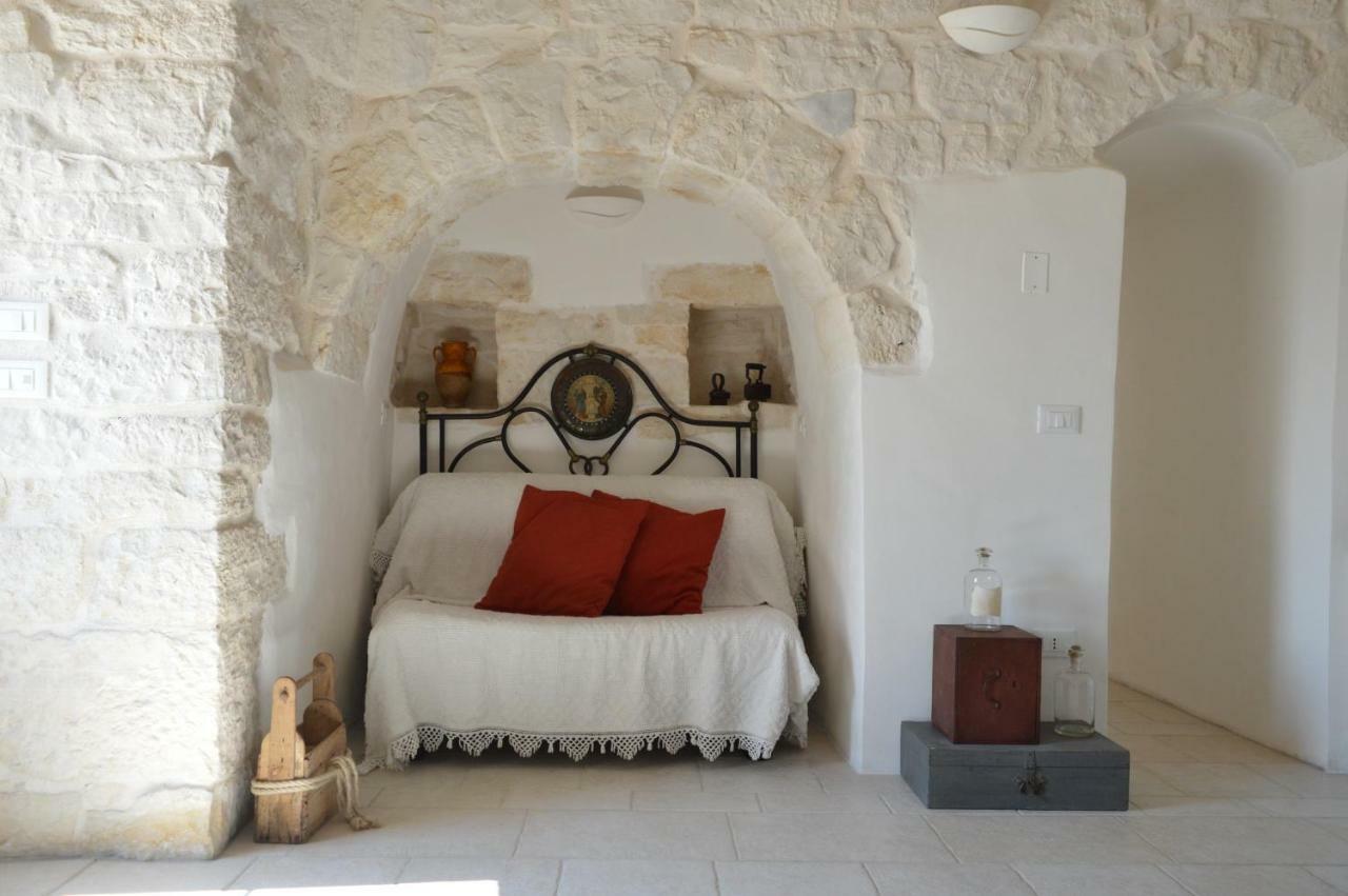 Masseria Faraone Martina Franca Exteriér fotografie