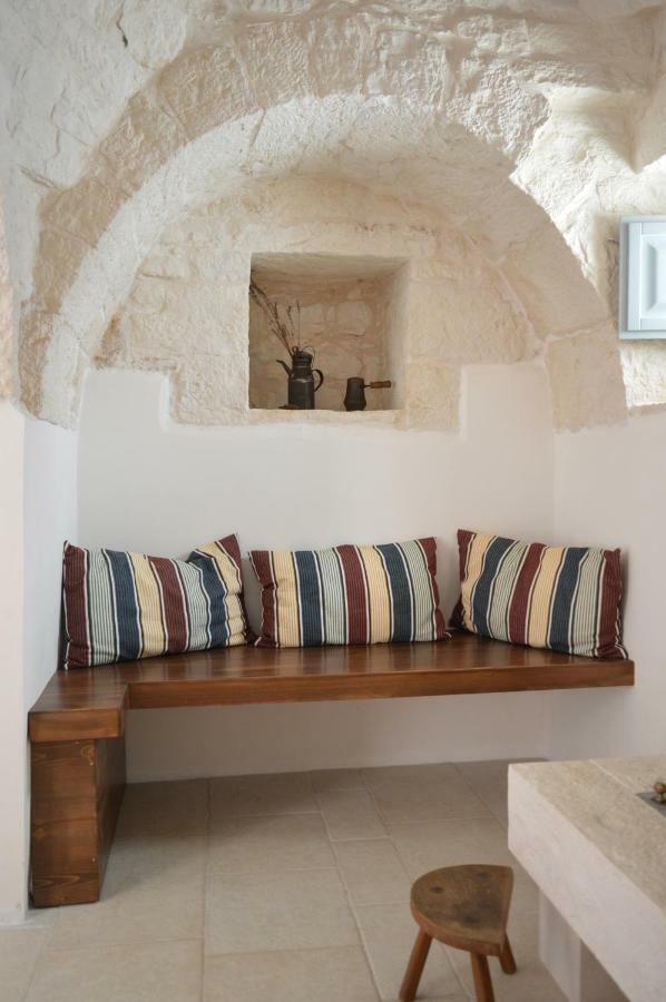 Masseria Faraone Martina Franca Exteriér fotografie