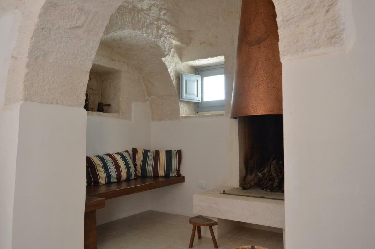 Masseria Faraone Martina Franca Exteriér fotografie