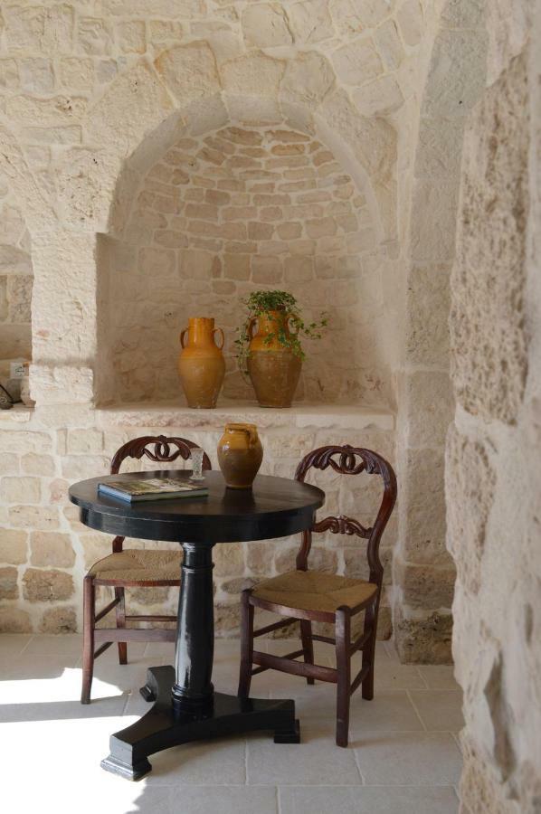 Masseria Faraone Martina Franca Exteriér fotografie