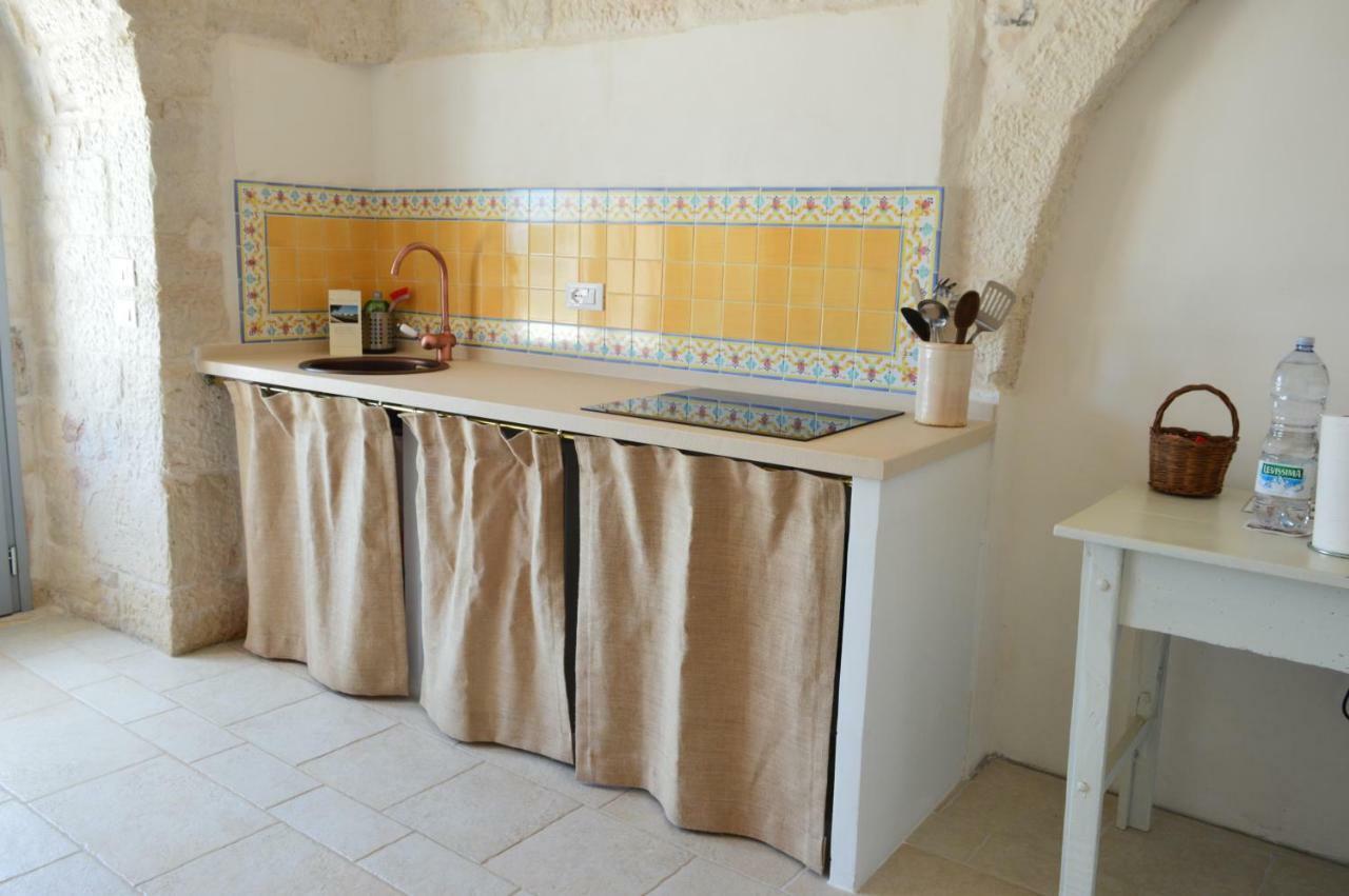 Masseria Faraone Martina Franca Exteriér fotografie